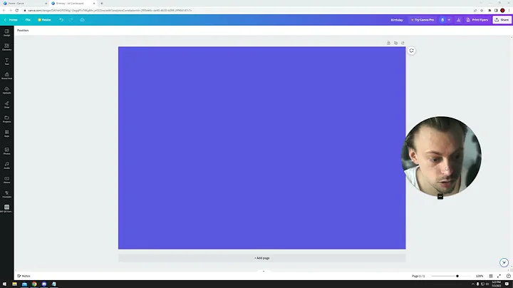 How to find the Eyedropper color picker tool in Canva