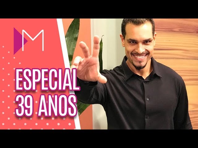 Casa da REGINA VOLPATO + É possível ler MENTES? - Mulheres (25/09/19)