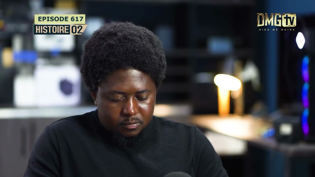 10 HISTOIRES MYSTIQUES EPISODE 617- DMG TV (13 HISTOIRES)