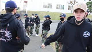 OPERATION: SEA DEVIL 2021 BASIC LEADERSHIP TRAINING