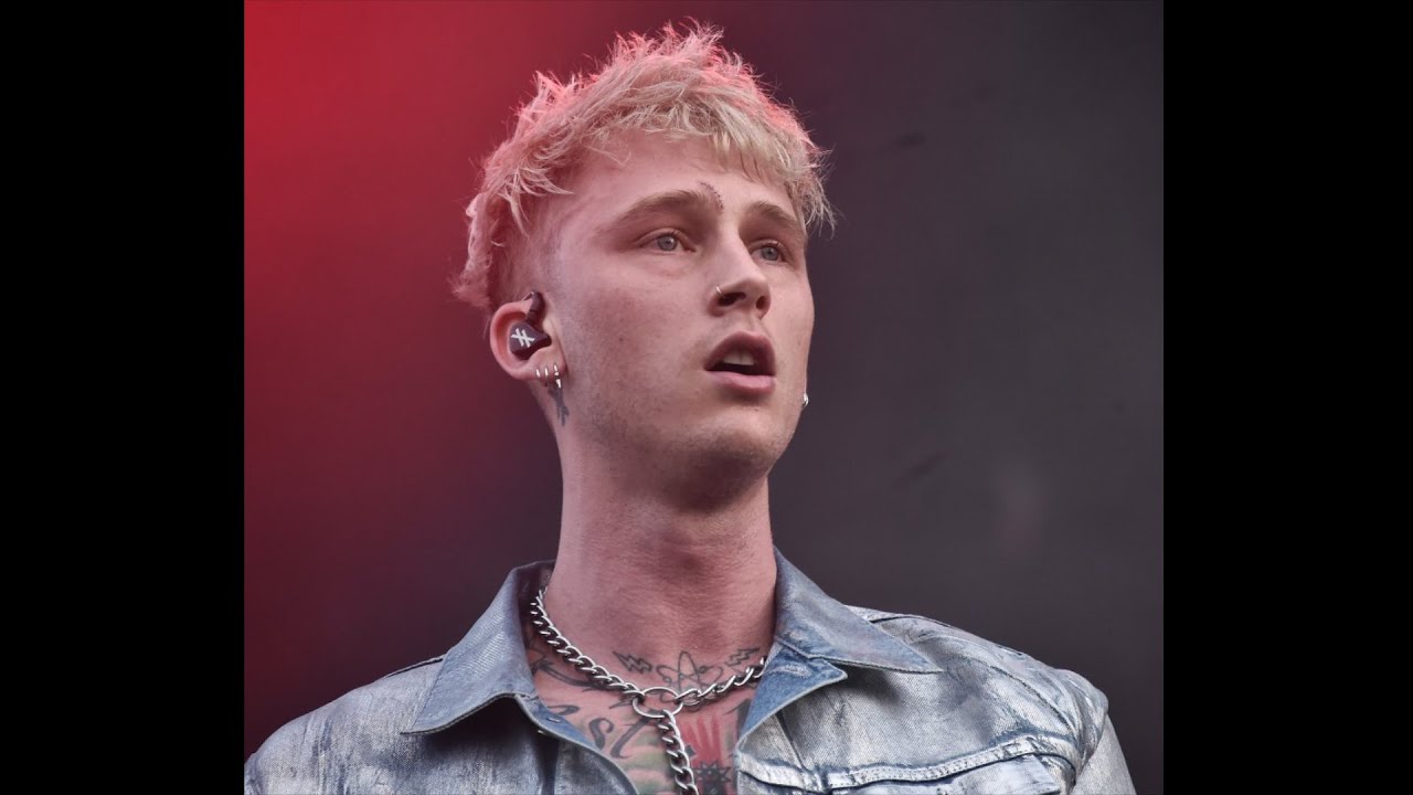 [FREE] MGK Type Beat - "Nightcrawler" ft. CORPSE | Trap Type Beat 2021