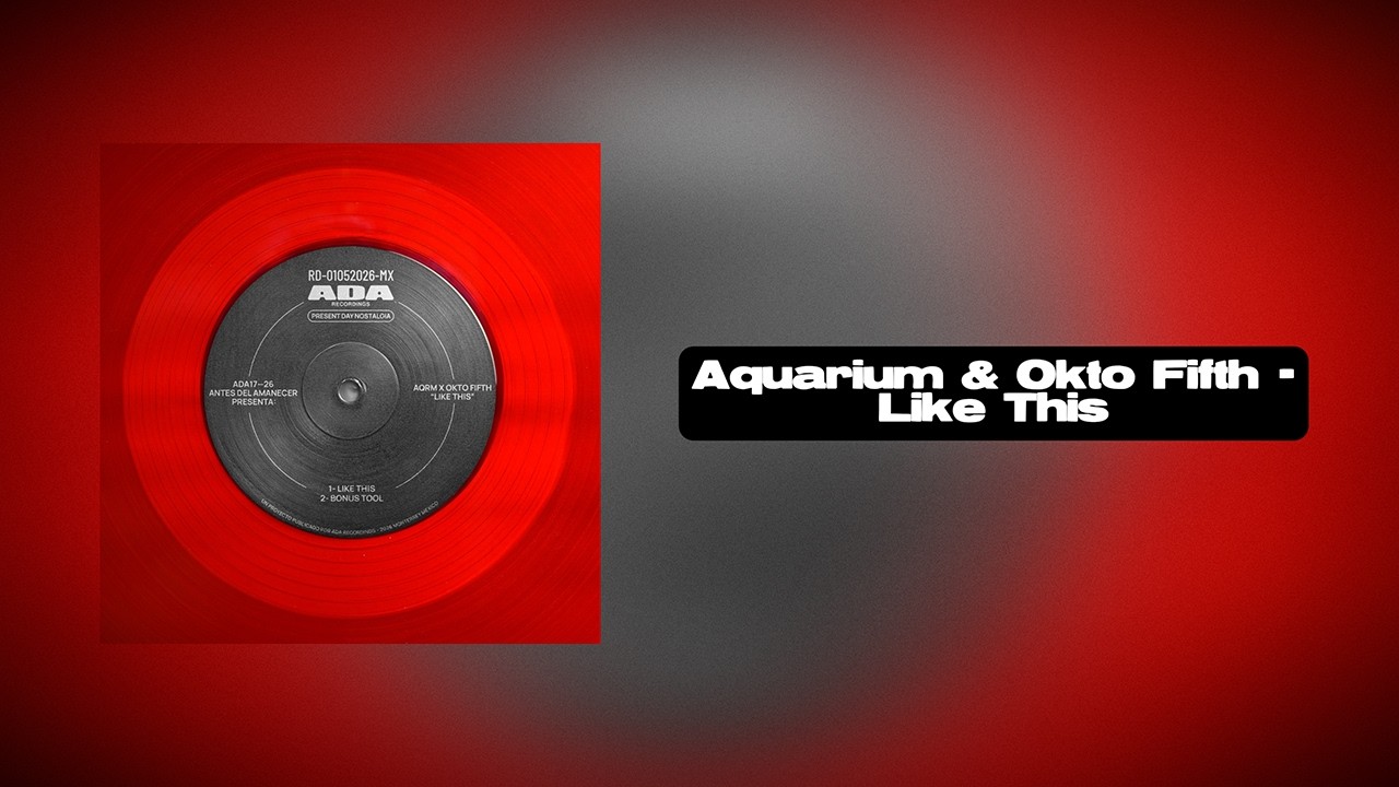 Watch Aquarium & Okto Fifth - Like This on YouTube Watch Aquarium & Okto Fifth - Like This on YouTube