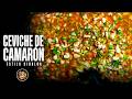 El ceviche estilo Sinaloa que NO todos saben preparar 🤯🍤🔥