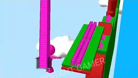 stair run ​​- All Levels Gameplay ( 31-40 ) INSTANT GAMER | all new games | max level.