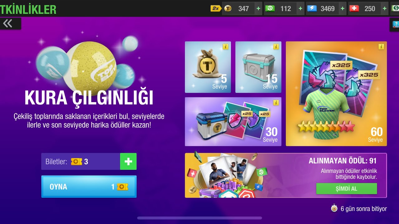 Topeleven kura çılgınlığı