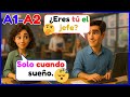 Habla Español en la Oficina 🗣️ | 100 Frases Cortas para Principiantes A1–A2 | Spanish For Beginners