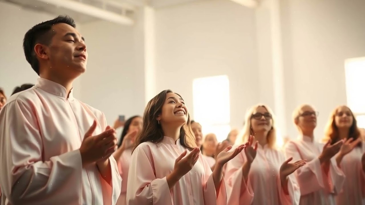 Begin Again  Worship Songs for a New Day ✝️🌅