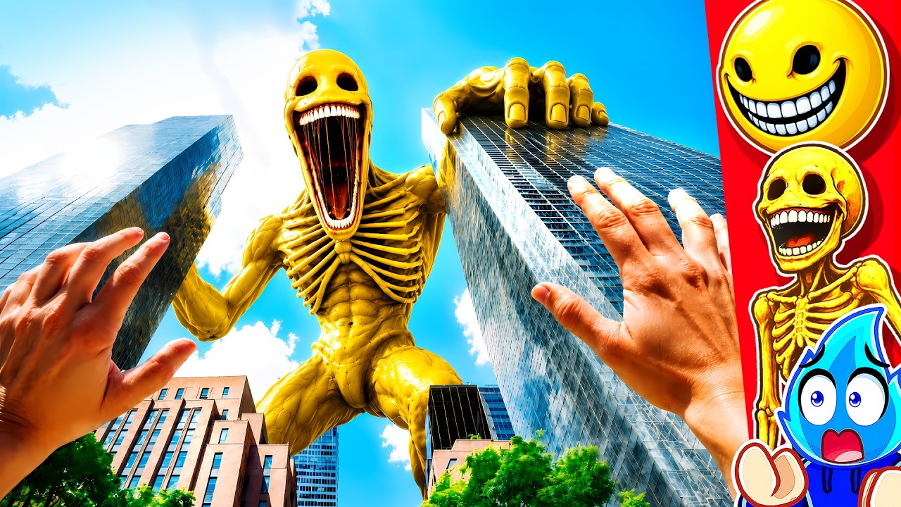 STRANGEST VERITY ANIMATIONS..