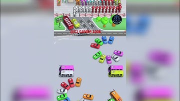 Crowd Express level 664 walkthrough solution 