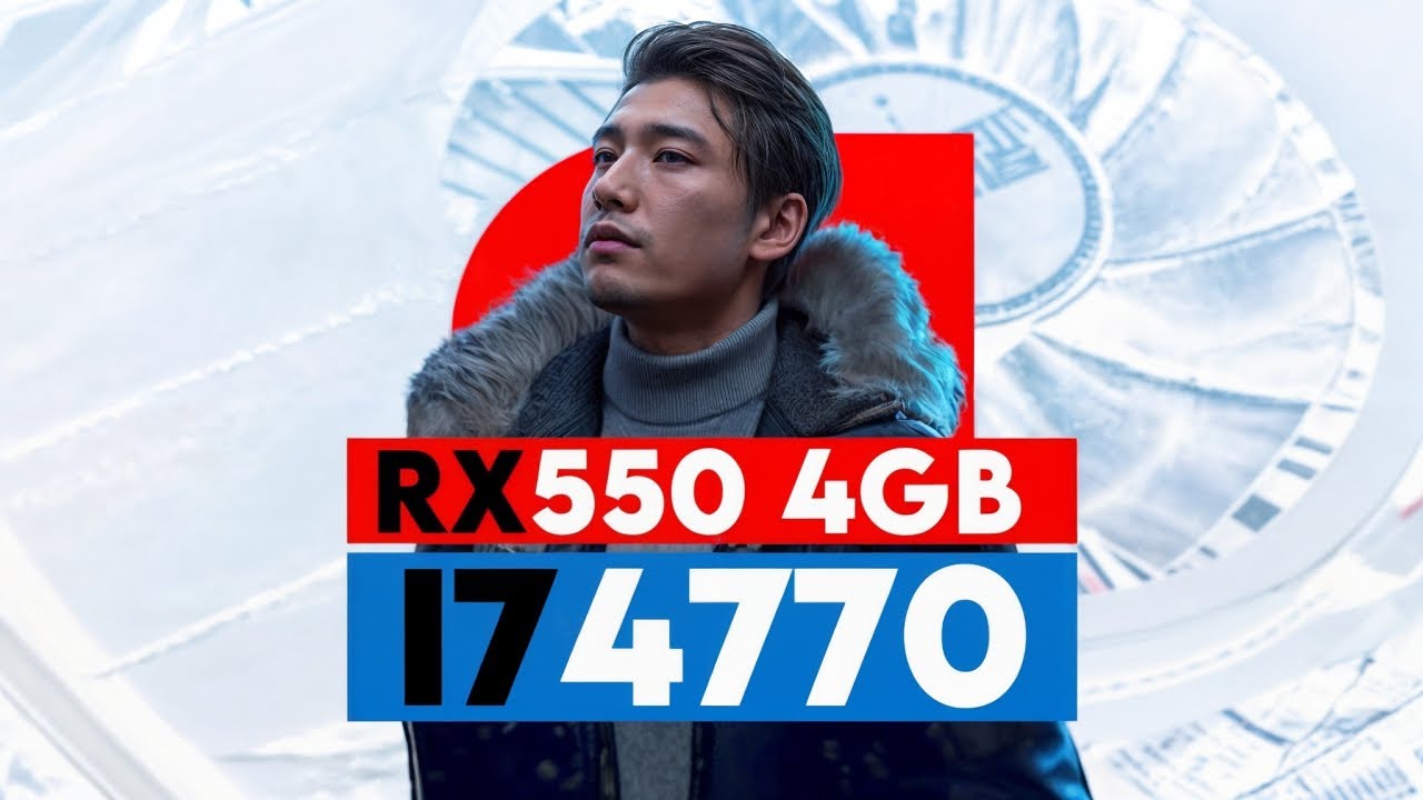 Stray Souls: Roda Bem no i7 4770 com RX 550 4GB RAM?