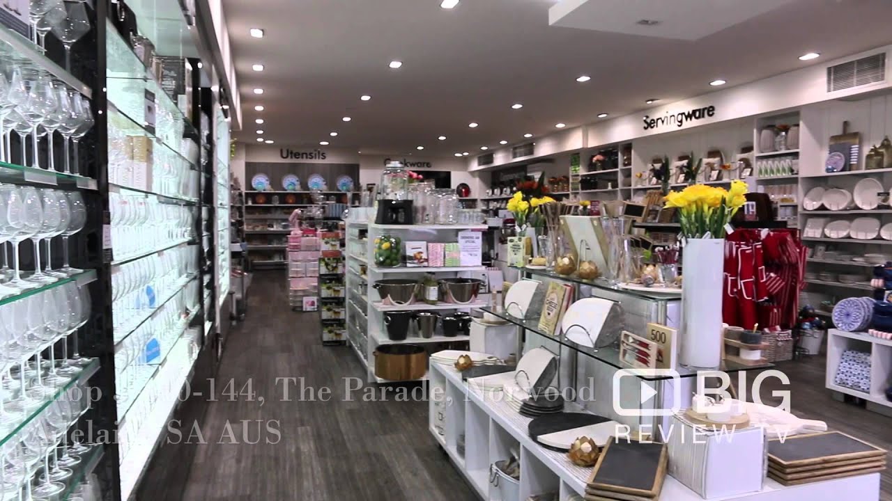 Wheel & Barrow, a Home Goods Store in Adelaide for Homeware or for Kitchenware YouTube