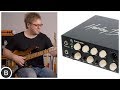 CHEAP & POWERFUL BASS AMP - Harley Benton BLOCK-800B