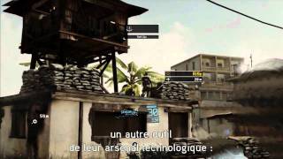 [Trailer] Ghost Recon Future Soldier : Believe in Ghosts #1 FR