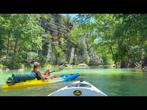 Buffalo River Kayak