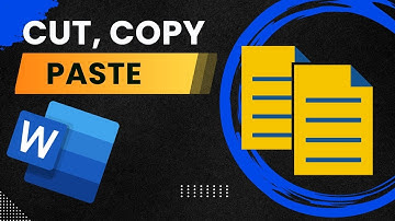 How to Cut, Copy, and Paste in Microsoft Word | Step-by-Step Guide