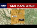 Small medical plane crashes in New Mexico, killing 4 people on board | FOX 10 Phoenix