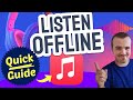 How to LISTEN to Apple Music Offline (Step by Step) Mp3 Song