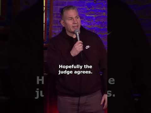 Lab Created Diamond - Comedian Mike Vecchione