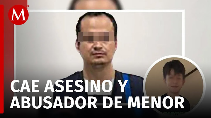 Asesino de Mateo, Christian Jafet 'N', es vinculado por tres delitos en León
