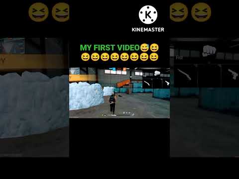 my first video 😂