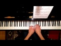 We Are Number One - Piano cover