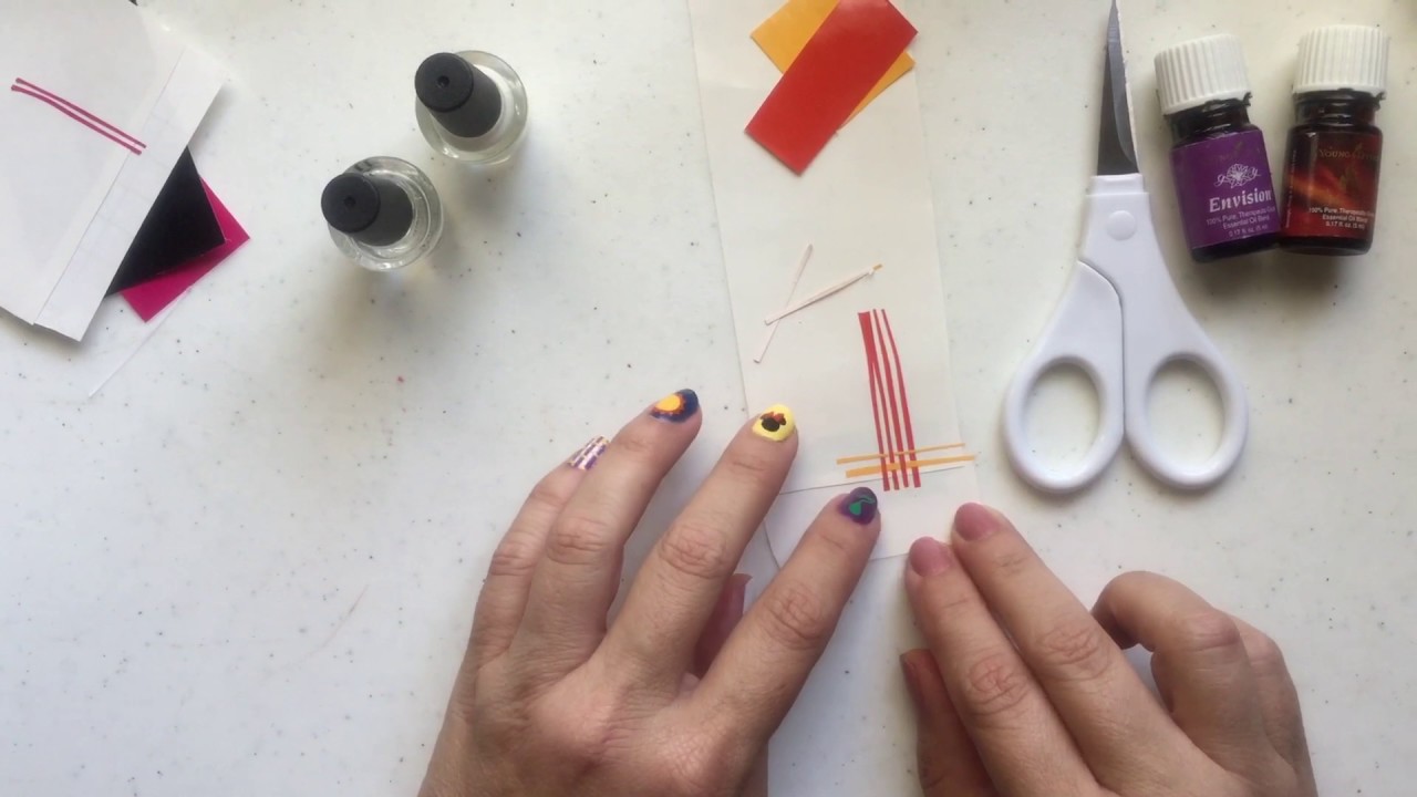 Create Your Own Nail Art - wide 1