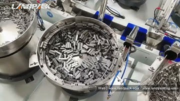 LD320AH Screws Bolts  fasteners Packing Machines