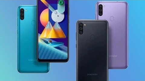 Samsung Galaxy M11 stable Android 12 update with One UI 4.1 🔥🔥🔥