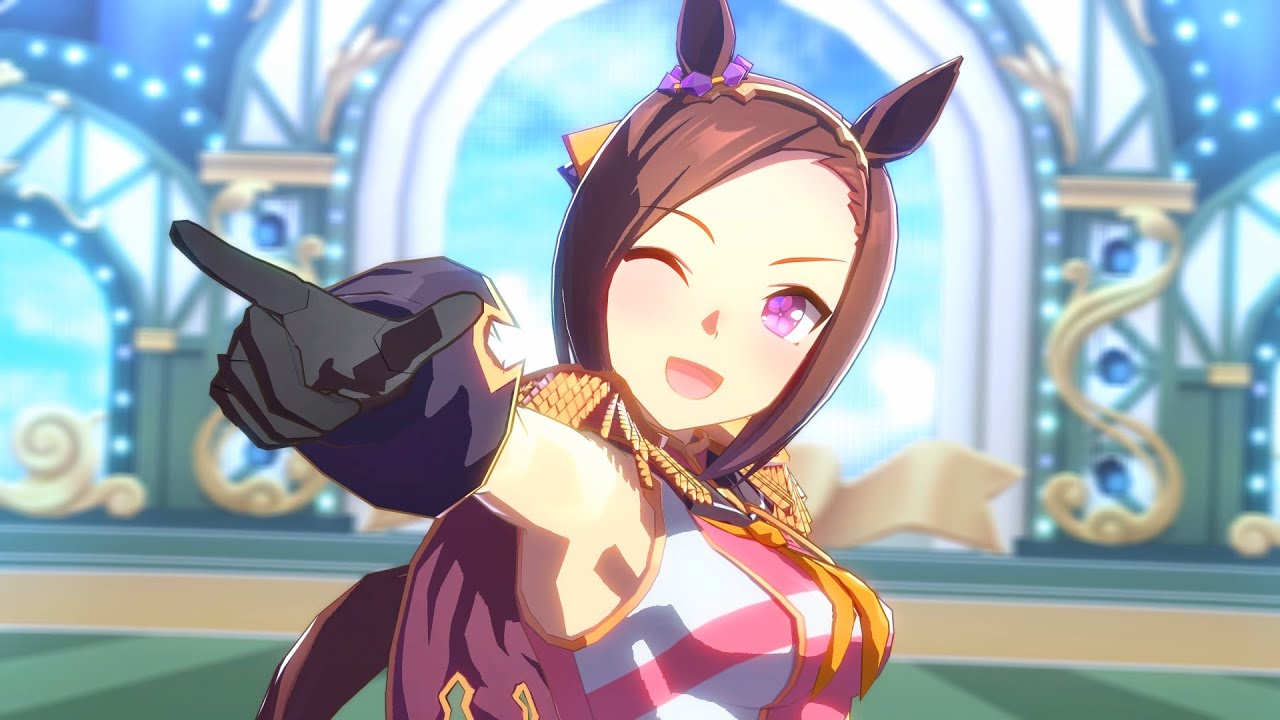 Umamusume】STARTING FORCE LP: Sakura Bakushin O [4K60fps] (4th