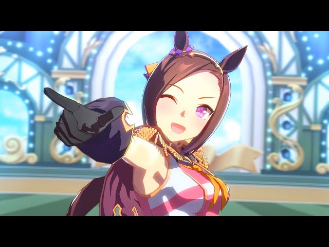 Umamusume】STARTING FORCE LP: Sakura Bakushin O [4K60fps] (4th