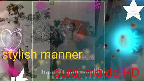 Gujarati song Suraj murder HD vi ke bhuriya