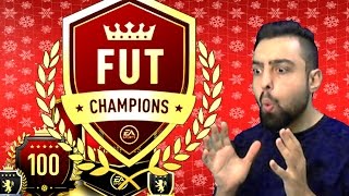 Paket Açılımı Fifa 17 FUT CHAMPIONS !