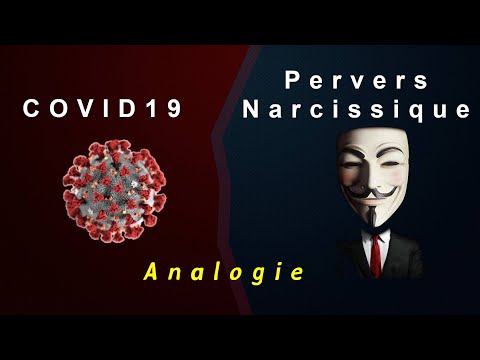 😈 Pervers Narcissique et COVID 19
