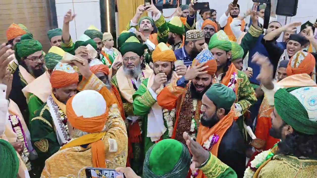 SARKAR JAMALI PEER R.A🙏🌹🙏1ST URUS MUBARAK PART 1🙏🌹🙏