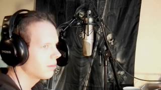 Dimmu Borgir - the conspiracy unfolds ( vocal cover by Sander Slott )