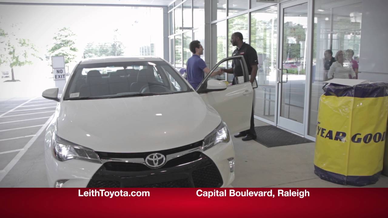 Toyota Dealerships In Nc >> Leith Toyota In Raleigh Nc Serving Cary Apex Durham Toyota Dealerships In Nc >> Leith Toyota In Raleigh Nc Serving Cary Apex Durham