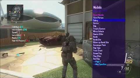 [BO2/1.19] Jiggy Menu V3.7 GSC Mod Menu +Download