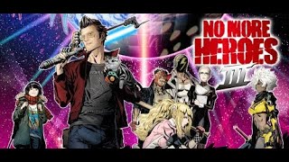 SWITCH 2 (No More Heroes 3) Does it run better? (FIRST PLAYTHROUGH)