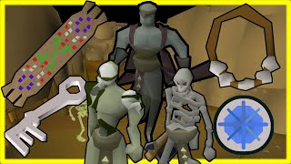 OSRS Quest Lore 061 - Shilo Village