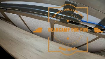 Four Wheel Camper- Hawk Shell: Behind the Wall