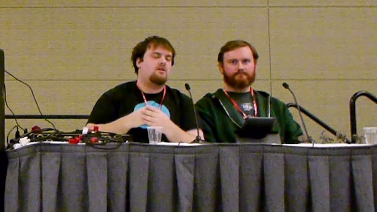 Fighting Robots PAX EAST 2017