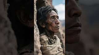 The Lost Cloud People of Peru — Mummies in the Sky # #motivation #ancientcivilizations #shorts