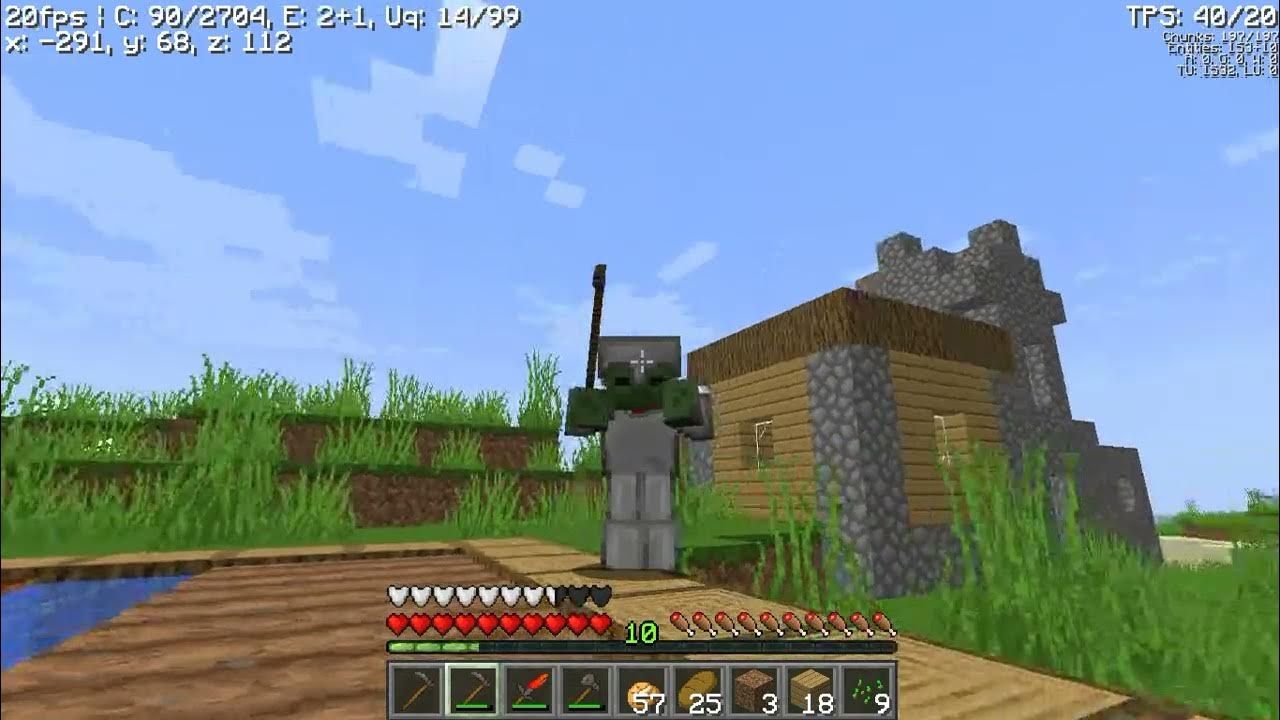 Eaglercraftx 1 8 minecraft youtube