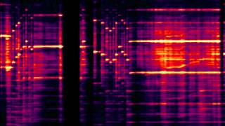 Audio Visualization using RTFI