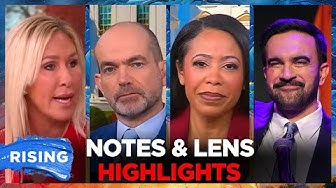 Thumbnail for Mamdani's REAL Victory REVEALED; MTG's HARSH Words For GOP: Niall Stanage, Lindsey Granger | RISING