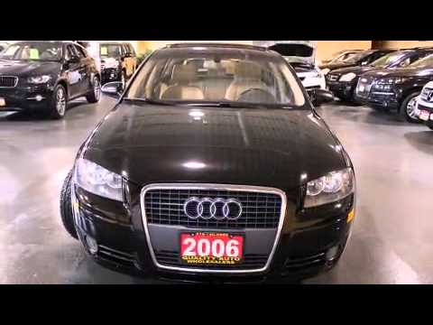 In Toronto 2006 Audi A3 2 0t Premium Pkg Leather