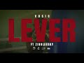 Vusic "Lever" feat Zinoleesky - Lyric Video