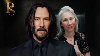 Keanu Reeves' Secret to Lasting Love | What Alexandra Just Revealed About Keanu