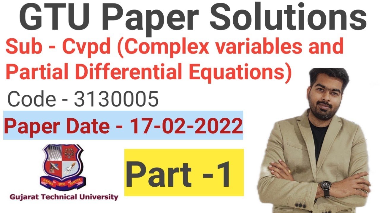 operation research gtu paper solution