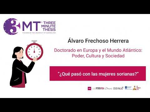 Miniatura del vídeo ¿QUÉ PASÓ CON LAS MUJERES SORIANAS? | 3MT 2026
